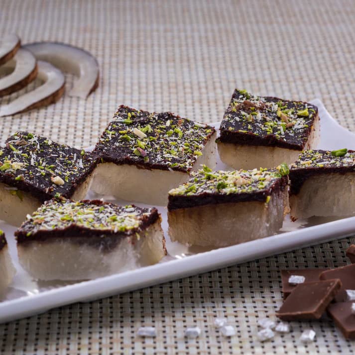 Chocolate Petha